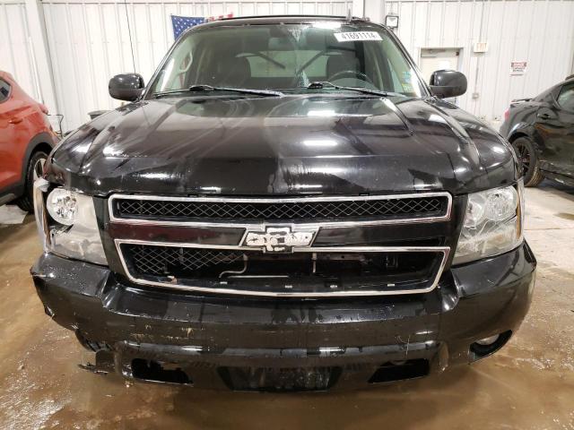 3GNTKFE36BG257778 - 2011 CHEVROLET AVALANCHE LT BLACK photo 5