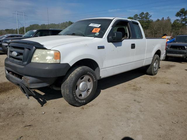 2008 FORD F150, 