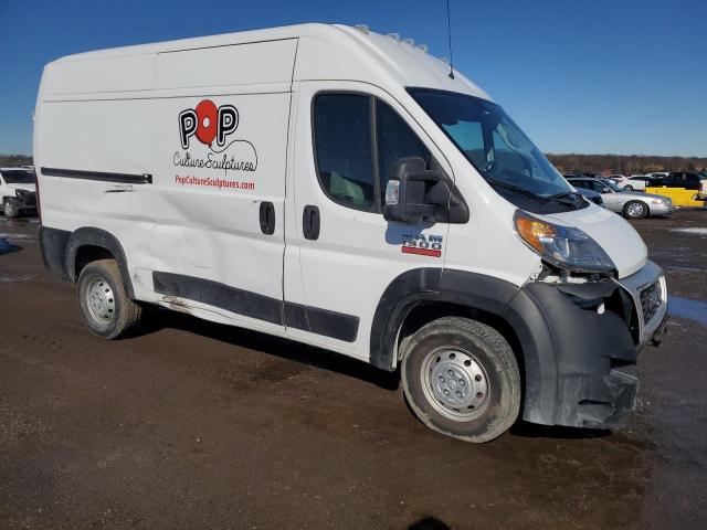 3C6TRVBG2KE514413 - 2019 RAM PROMASTER 1500 HIGH WHITE photo 4