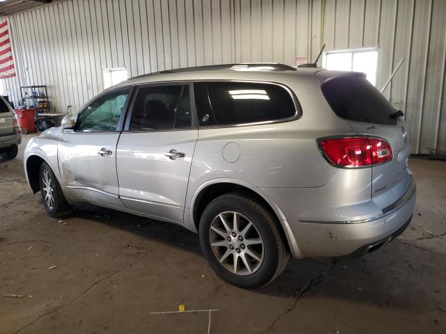 5GAKRAKD3HJ180943 - 2017 BUICK ENCLAVE SILVER photo 2