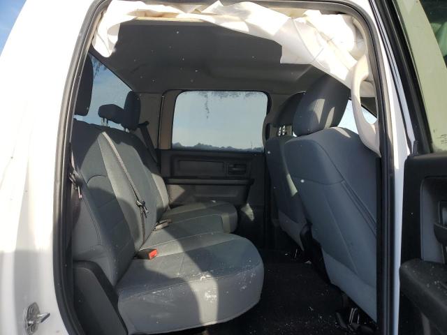 3C6RR7KT3HG723983 - 2017 RAM 1500 ST WHITE photo 10