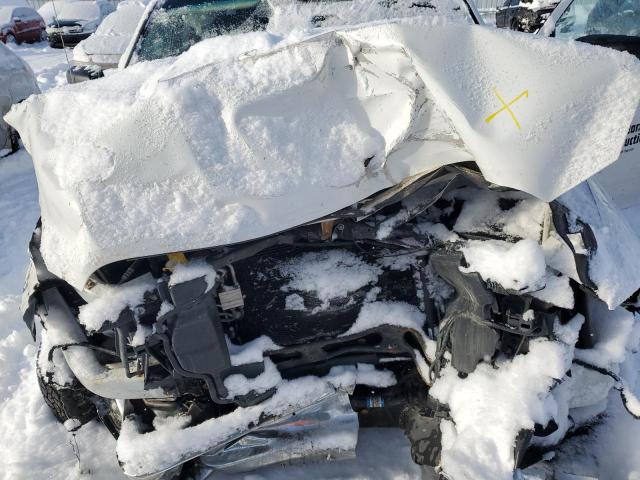 3C6RR7KT3HG723983 - 2017 RAM 1500 ST WHITE photo 11