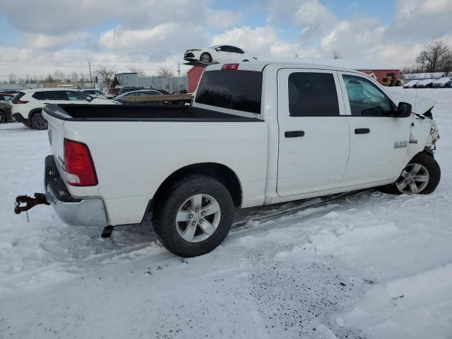 3C6RR7KT3HG723983 - 2017 RAM 1500 ST WHITE photo 3