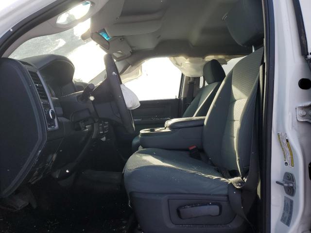 3C6RR7KT3HG723983 - 2017 RAM 1500 ST WHITE photo 7