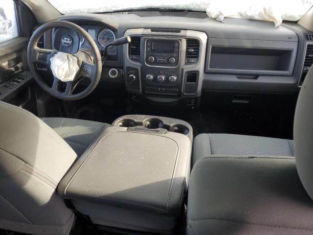 3C6RR7KT3HG723983 - 2017 RAM 1500 ST WHITE photo 8