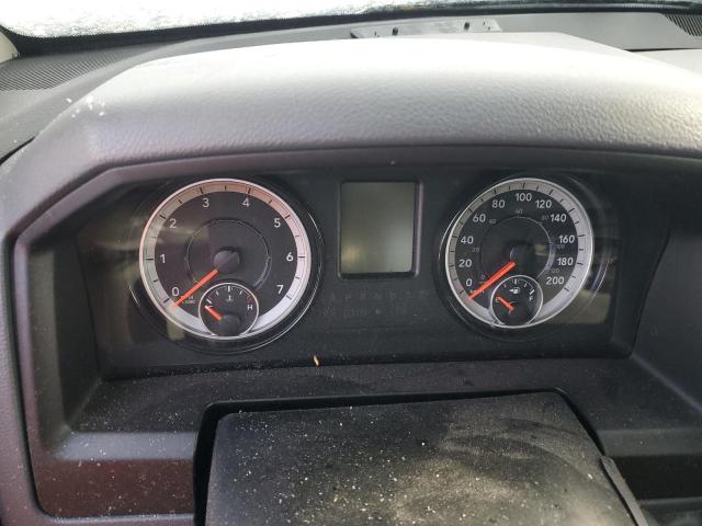 3C6RR7KT3HG723983 - 2017 RAM 1500 ST WHITE photo 9