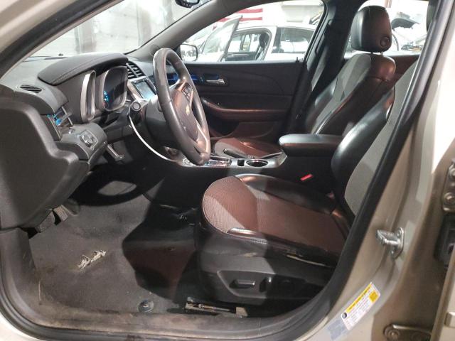 1G11C5SL9EF188689 - 2014 CHEVROLET MALIBU 1LT TAN photo 7