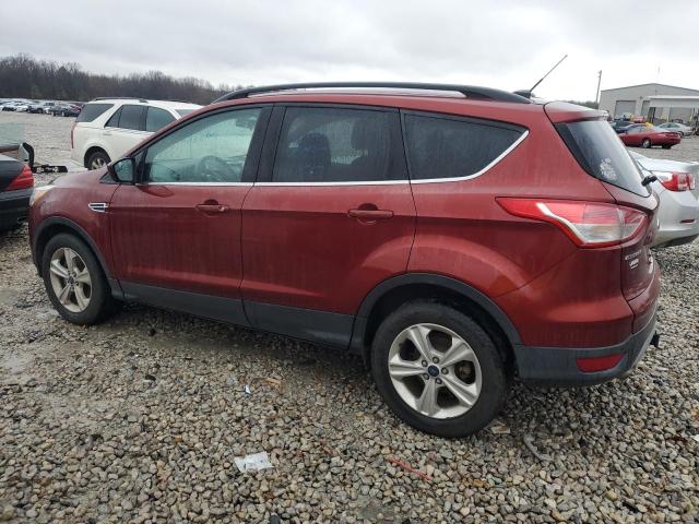 1FMCU0G98GUC73417 - 2016 FORD ESCAPE SE ORANGE photo 2