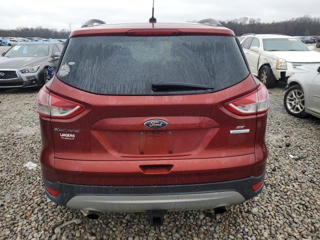 1FMCU0G98GUC73417 - 2016 FORD ESCAPE SE ORANGE photo 6