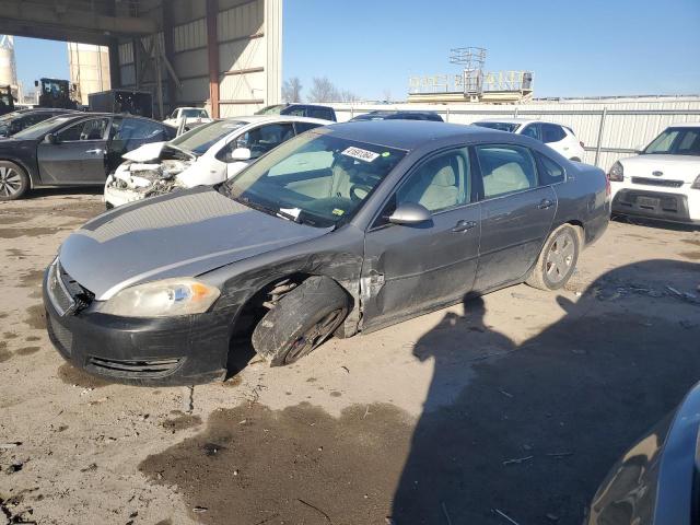 2007 CHEVROLET IMPALA LT, 