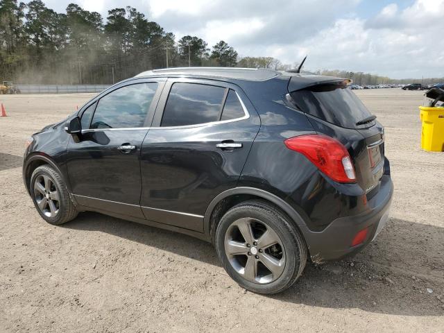 KL4CJBSB7EB731129 - 2014 BUICK ENCORE CONVENIENCE Қара фото 2