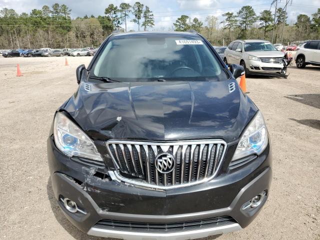 KL4CJBSB7EB731129 - 2014 BUICK ENCORE CONVENIENCE Қара фото 5