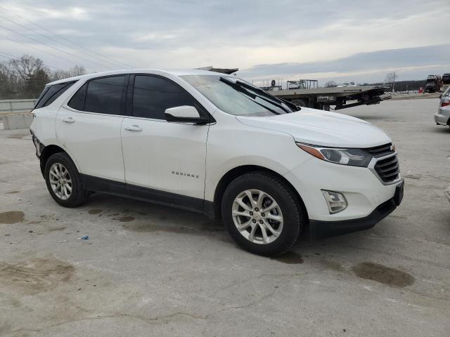 2GNAXJEV1J6195245 - 2018 CHEVROLET EQUINOX LT WHITE photo 4