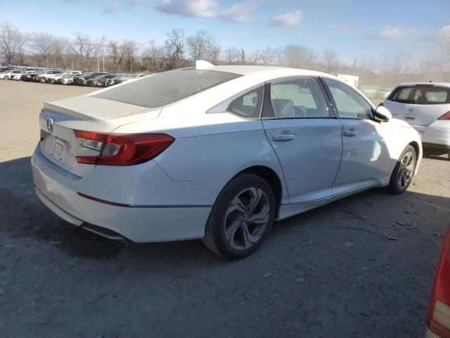 1HGCV1F59LA045803 - 2020 HONDA ACCORD EXL WHITE photo 3