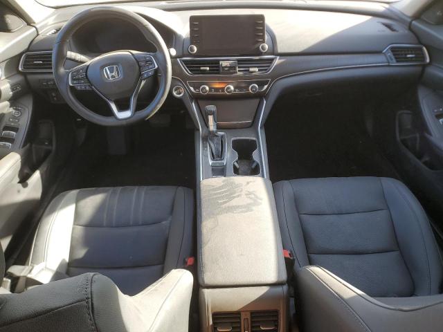 1HGCV1F59LA045803 - 2020 HONDA ACCORD EXL WHITE photo 8