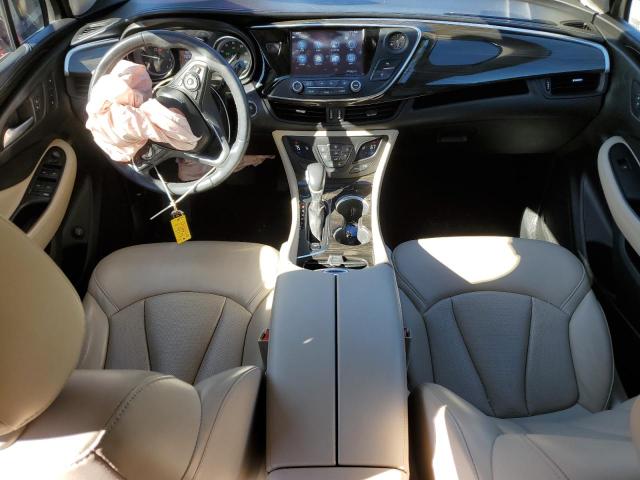 LRBFXCSA4LD155448 - 2020 BUICK ENVISION ESSENCE Qırmızı foto 8