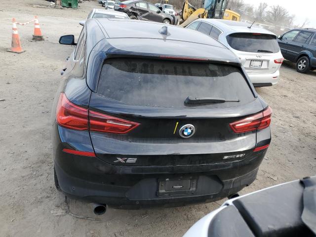 WBXYJ3C51KEP77501 - 2019 BMW X2 SDRIVE28I BLACK photo 6