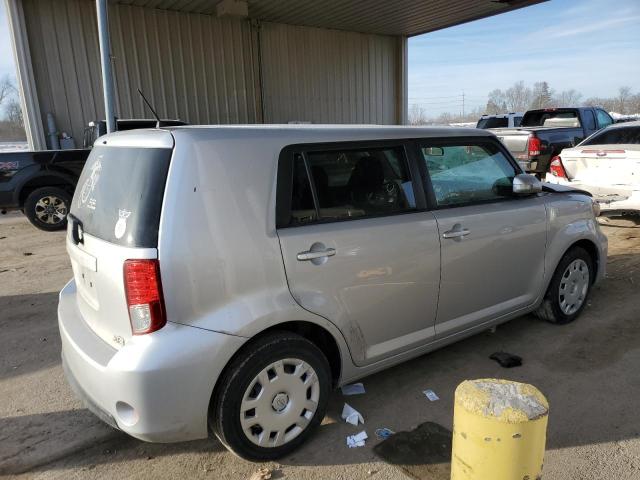 JTLZE4FE0FJ079177 - 2015 TOYOTA SCION XB SILVER photo 3