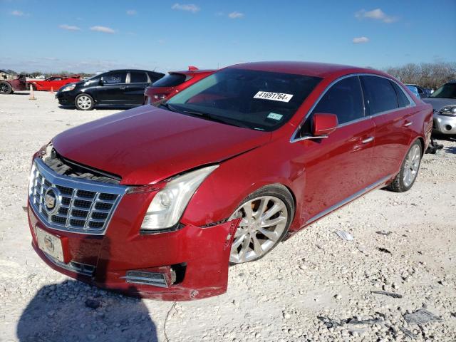 2013 CADILLAC XTS LUXURY COLLECTION, 