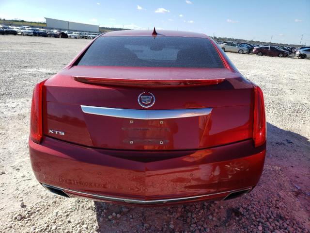 2G61P5S33D9138876 - 2013 CADILLAC XTS LUXURY COLLECTION RED photo 6