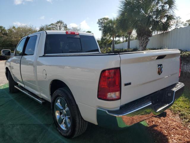 1C6RR6TT7KS572137 - 2019 RAM 1500 CLASS SLT თეთრი ფოტო 2