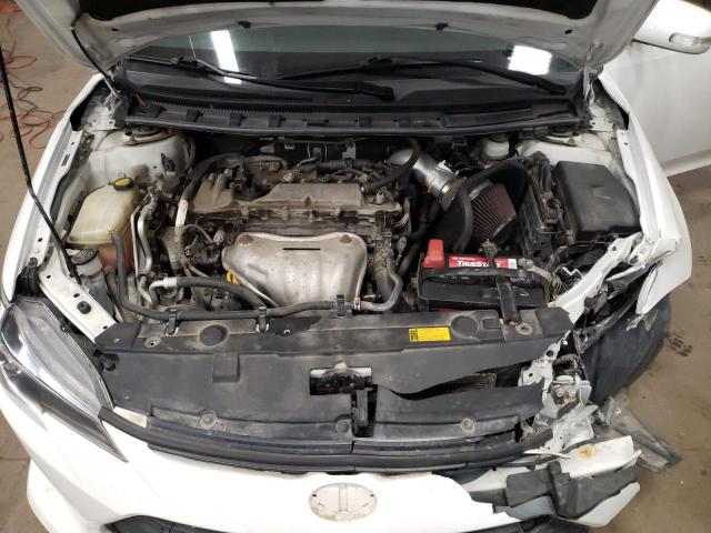 JTKJF5C7XE3076106 - 2014 TOYOTA SCION TC თეთრი ფოტო 11