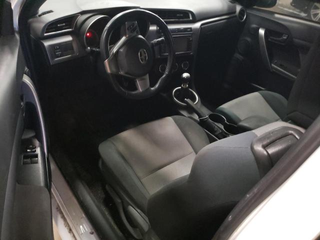 JTKJF5C7XE3076106 - 2014 TOYOTA SCION TC თეთრი ფოტო 8