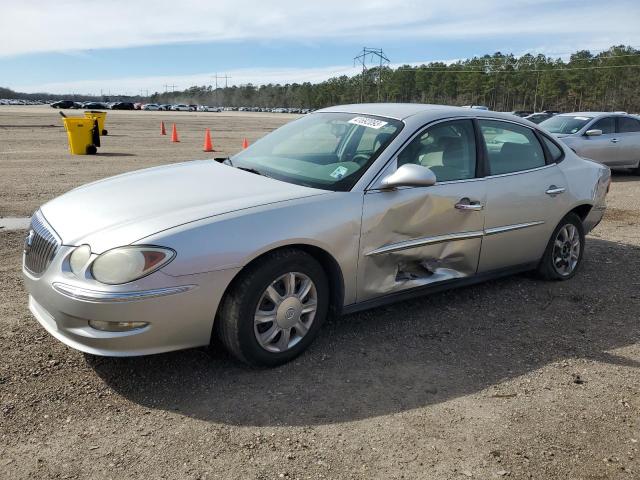 2G4WC582181271276 - 2008 BUICK LACROSSE CX SILVER photo 1