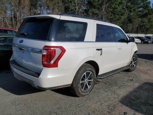 1FMJU1HT4KEA23585 - 2019 FORD EXPEDITION XLT WHITE photo 3