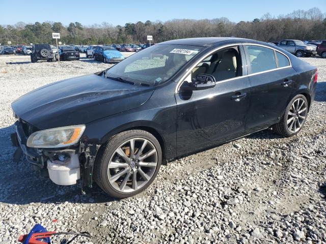 YV140MFK6F2335790 - 2015 VOLVO S60 PREMIER BLACK photo 1