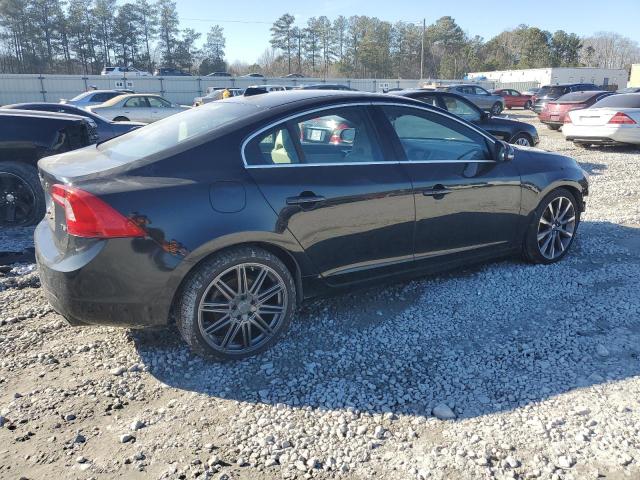 YV140MFK6F2335790 - 2015 VOLVO S60 PREMIER BLACK photo 3