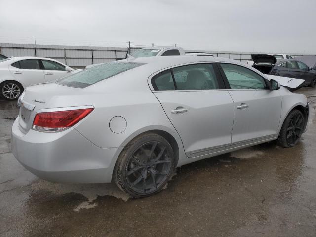 1G4GA5ED4BF280456 - 2011 BUICK LACROSSE CX SILVER photo 3