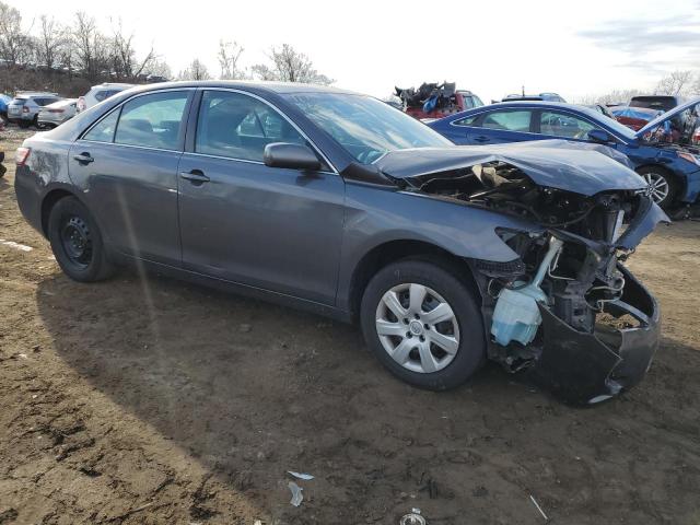 4T1BF3EK5BU693433 - 2011 TOYOTA CAMRY BASE GRAY photo 4