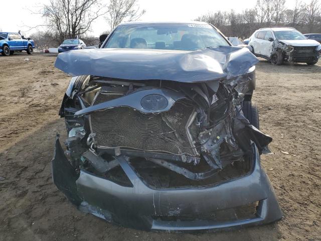 4T1BF3EK5BU693433 - 2011 TOYOTA CAMRY BASE GRAY photo 5