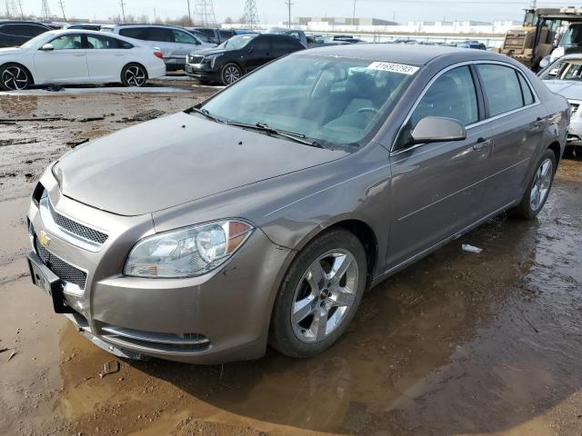 1G1ZC5EB6AF320260 - 2010 CHEVROLET MALIBU 1LT გრაფიტი ფოტო 1