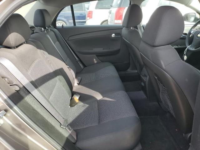 1G1ZC5EB6AF320260 - 2010 CHEVROLET MALIBU 1LT გრაფიტი ფოტო 10