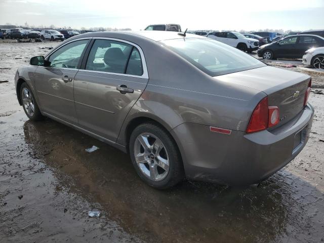 1G1ZC5EB6AF320260 - 2010 CHEVROLET MALIBU 1LT გრაფიტი ფოტო 2