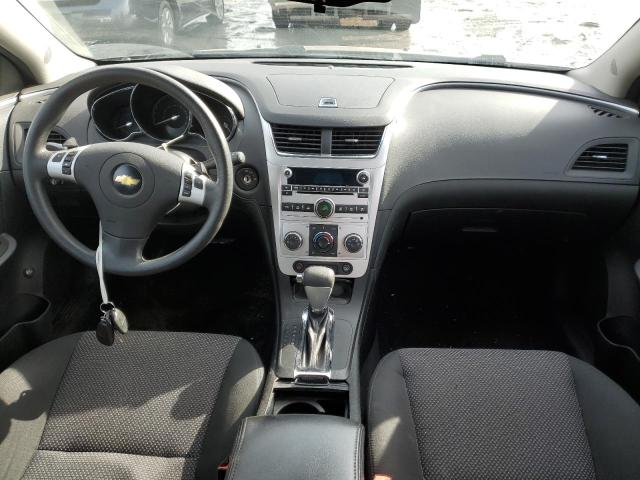 1G1ZC5EB6AF320260 - 2010 CHEVROLET MALIBU 1LT გრაფიტი ფოტო 8