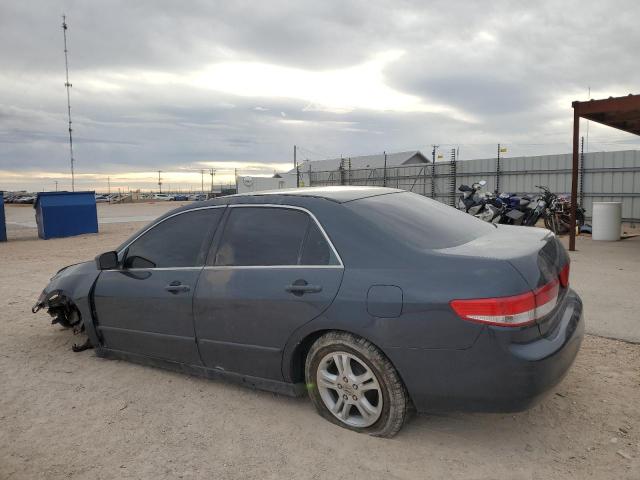 1HGCM56354A075679 - 2004 HONDA ACCORD LX CHARCOAL photo 2