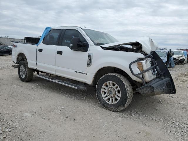 1FT7W2BTXKEC62940 - 2019 FORD F250 SUPER DUTY WHITE photo 4