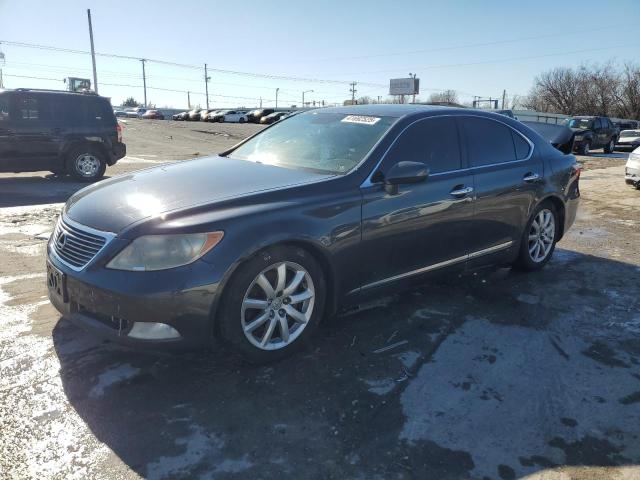 2007 LEXUS LS 460, 