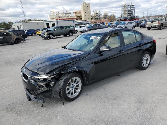 2016 BMW 320 I, 