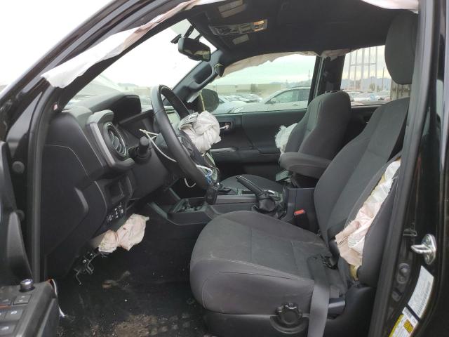 3TMCZ5AN0HM069127 - 2017 TOYOTA TACOMA DOUBLE CAB 黑色 照片 5