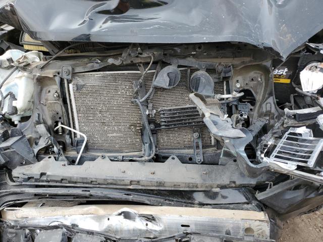 3TMCZ5AN0HM069127 - 2017 TOYOTA TACOMA DOUBLE CAB 黑色 照片 7