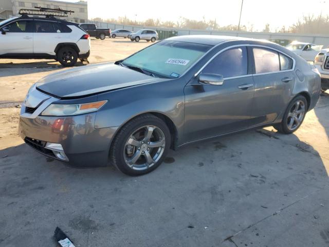 19UUA96279A005037 - 2009 ACURA TL GRAY photo 1