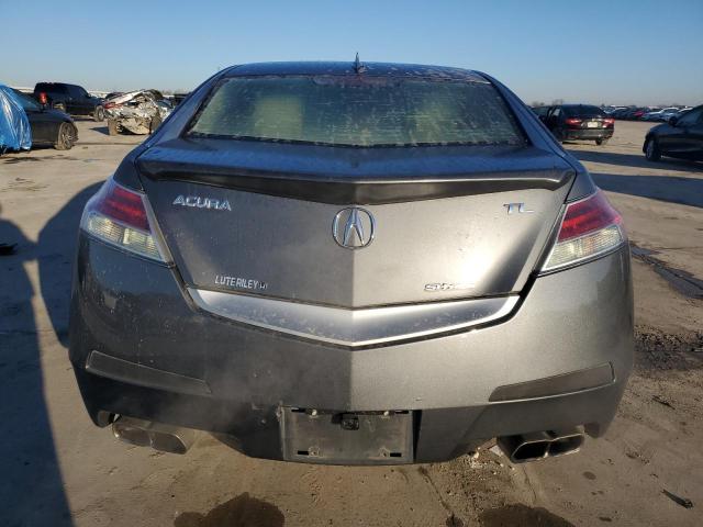 19UUA96279A005037 - 2009 ACURA TL GRAY photo 6