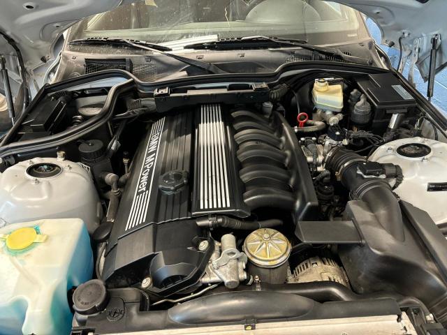 WBSCK9349YLC93283 - 2000 BMW M ROADSTER SILVER photo 7