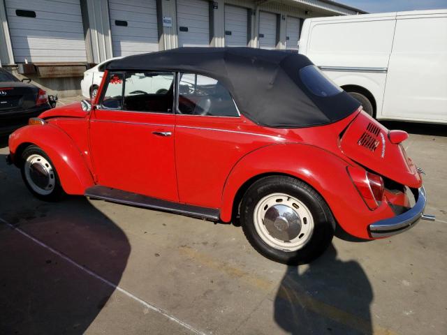 1512357943 - 1971 VOLKSWAGEN BEETLE RED photo 2