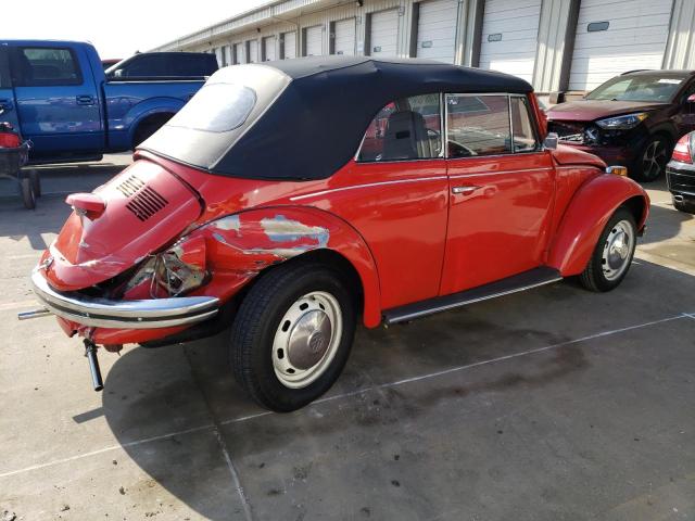 1512357943 - 1971 VOLKSWAGEN BEETLE RED photo 3