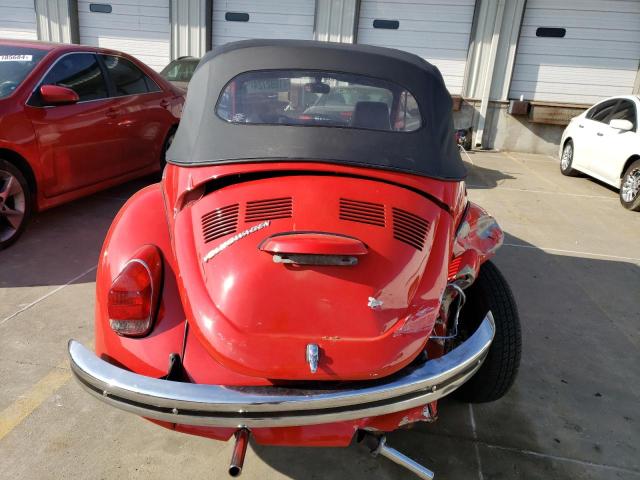 1512357943 - 1971 VOLKSWAGEN BEETLE RED photo 6